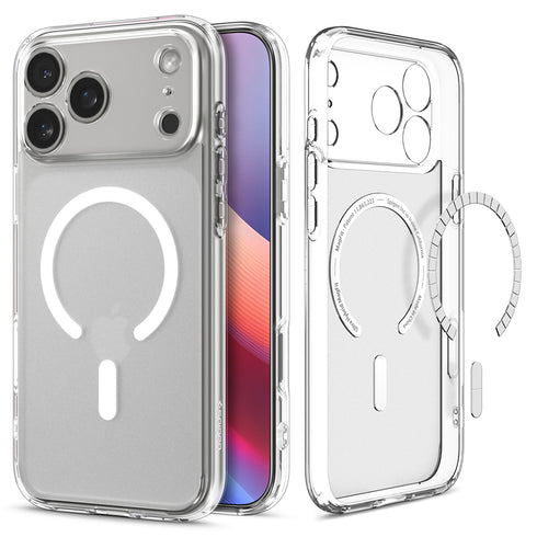 Spigen iPhone 17 Pro Max 保護殼 - Ultra Hybrid (MagFit)